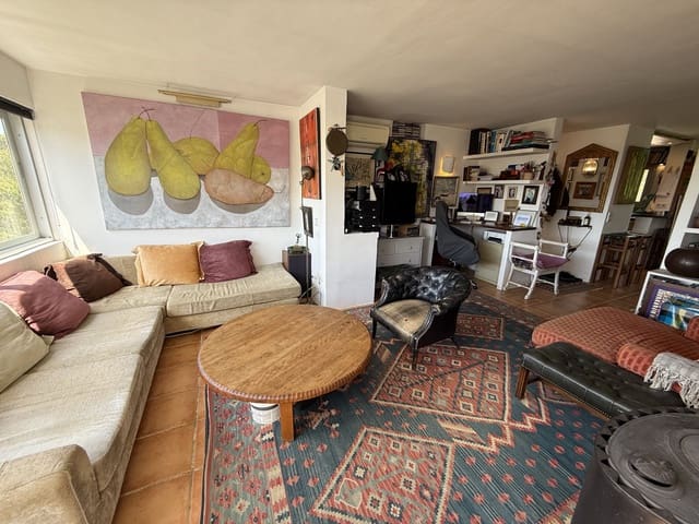 2 makuuhuone Kattohuoneisto myytävänä paikassa Valverde, Santa Eulalia / Santa Eularia mukana uima-altaan - 750 000 € (Ref: 9793272)