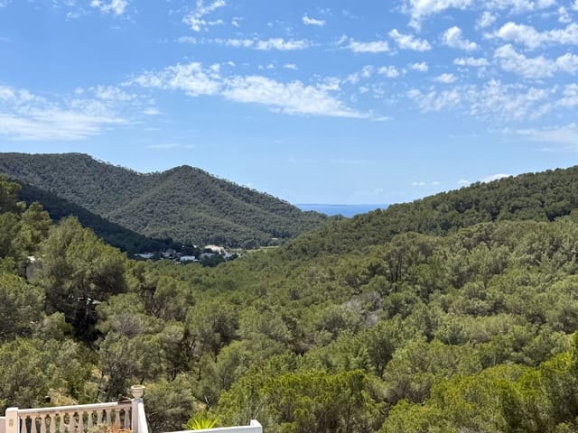 2 makuuhuone Kattohuoneisto myytävänä paikassa Valverde, Santa Eulalia / Santa Eularia mukana uima-altaan - 750 000 € (Ref: 9793272)