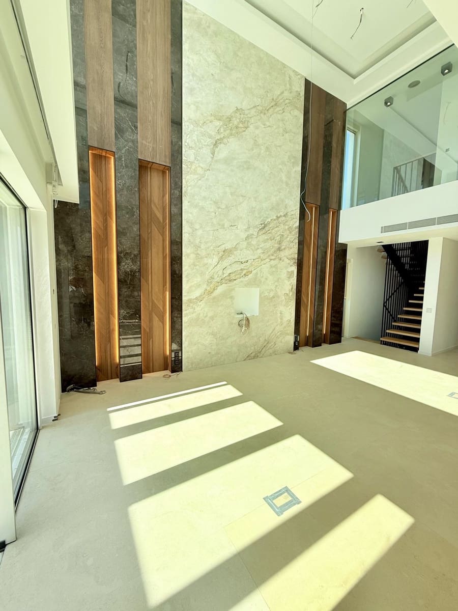 4 makuuhuone Huvila myytävänä paikassa San Jose / Sant Josep de Sa Talaia mukana uima-altaan 
autotalli - 2 690 000 € (Ref: 9793273)