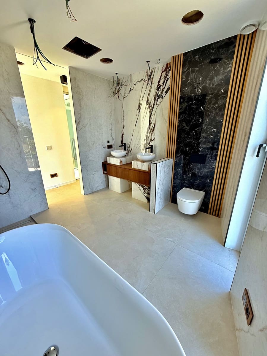 4 makuuhuone Huvila myytävänä paikassa San Jose / Sant Josep de Sa Talaia mukana uima-altaan 
autotalli - 2 690 000 € (Ref: 9793273)