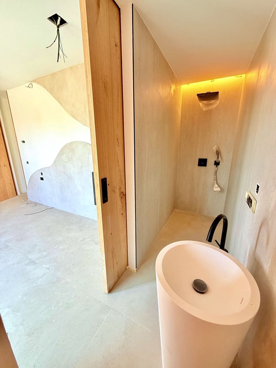 4 makuuhuone Huvila myytävänä paikassa San Jose / Sant Josep de Sa Talaia mukana uima-altaan 
autotalli - 2 690 000 € (Ref: 9793273)