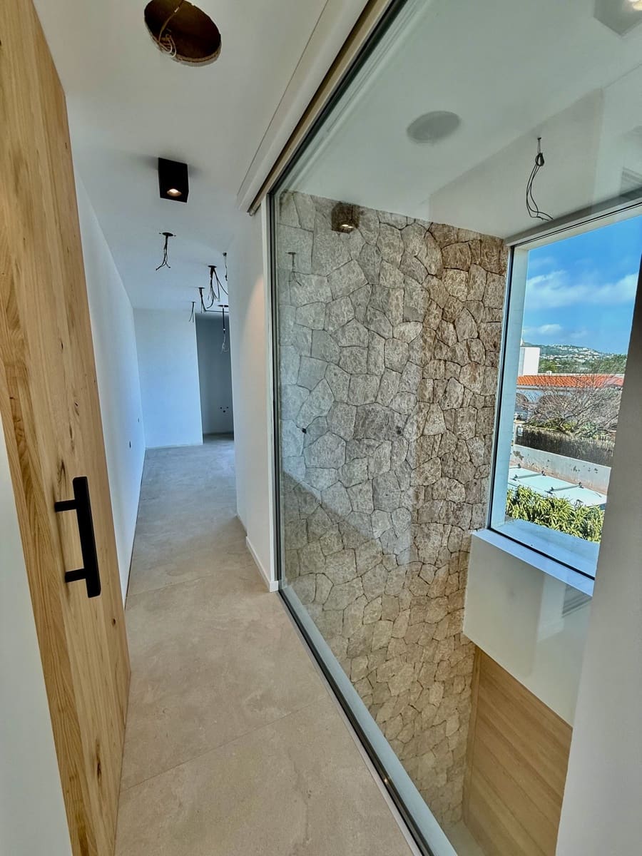 4 makuuhuone Huvila myytävänä paikassa San Jose / Sant Josep de Sa Talaia mukana uima-altaan 
autotalli - 2 690 000 € (Ref: 9793273)