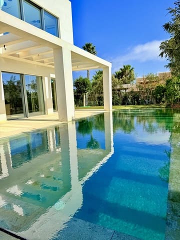 4 makuuhuone Huvila myytävänä paikassa San Jose / Sant Josep de Sa Talaia mukana uima-altaan 
autotalli - 2 690 000 € (Ref: 9793273)