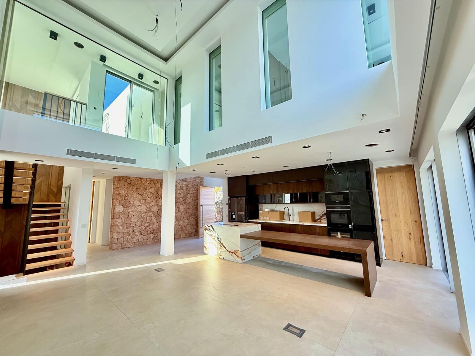 4 makuuhuone Huvila myytävänä paikassa San Jose / Sant Josep de Sa Talaia mukana uima-altaan 
autotalli - 2 690 000 € (Ref: 9793273)