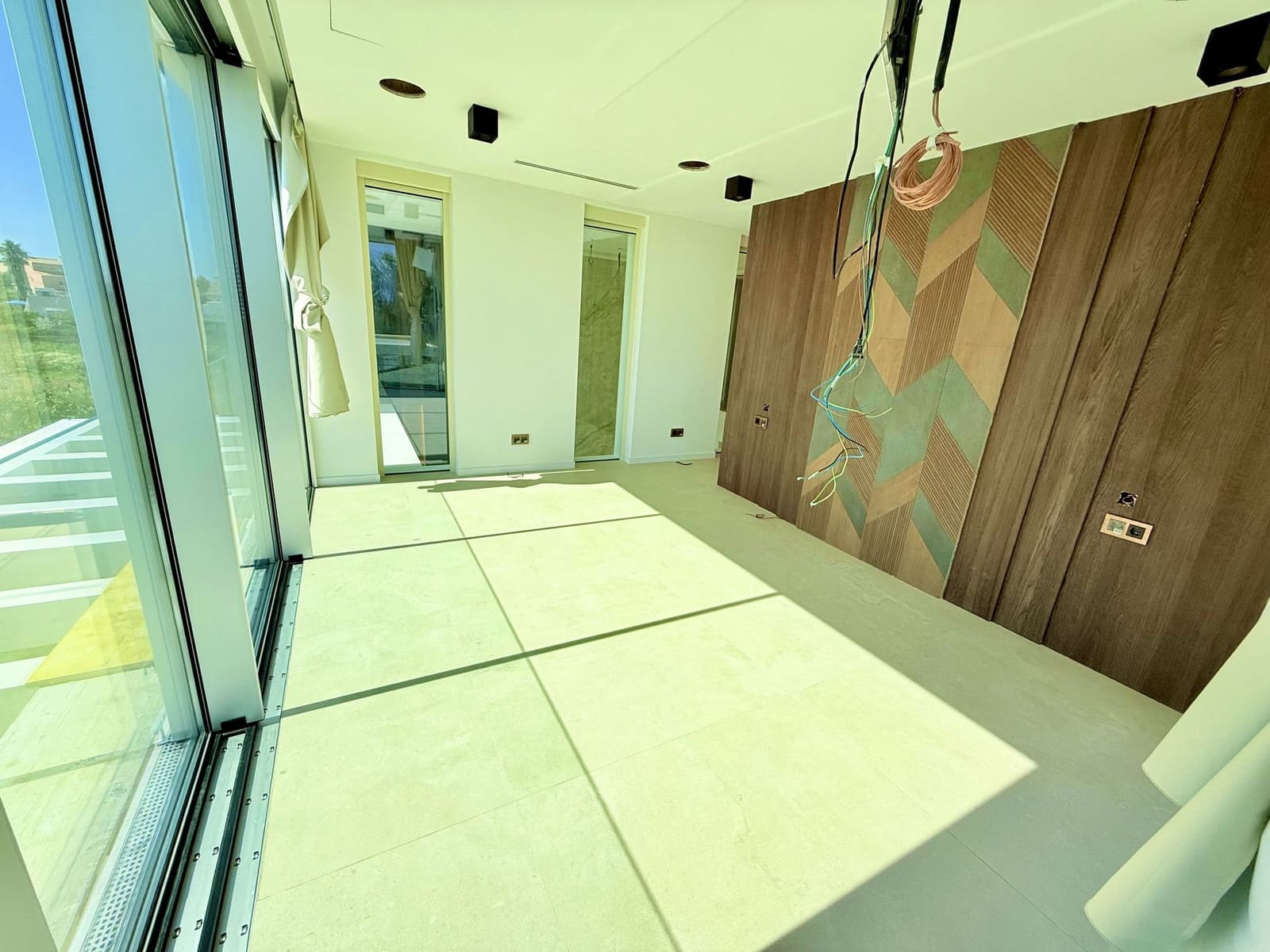 4 makuuhuone Huvila myytävänä paikassa San Jose / Sant Josep de Sa Talaia mukana uima-altaan 
autotalli - 2 690 000 € (Ref: 9793273)