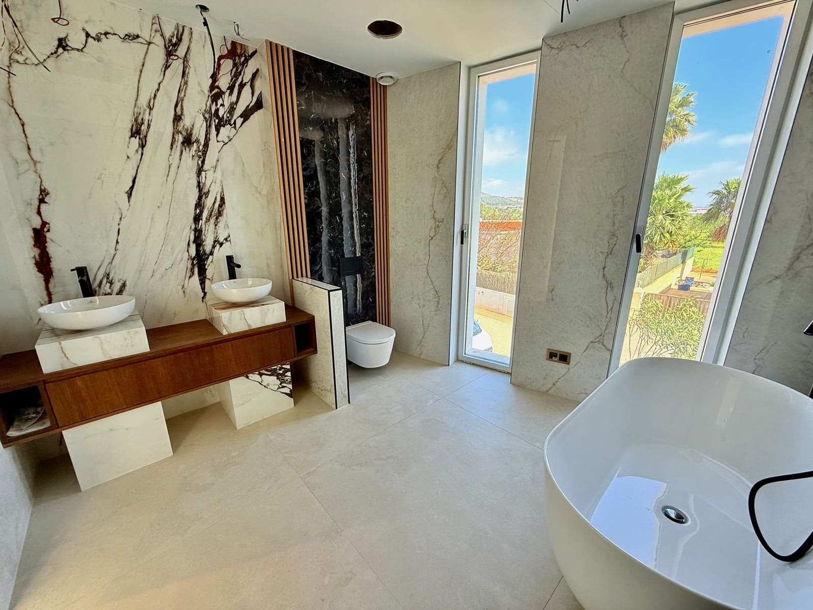 4 makuuhuone Huvila myytävänä paikassa San Jose / Sant Josep de Sa Talaia mukana uima-altaan 
autotalli - 2 690 000 € (Ref: 9793273)