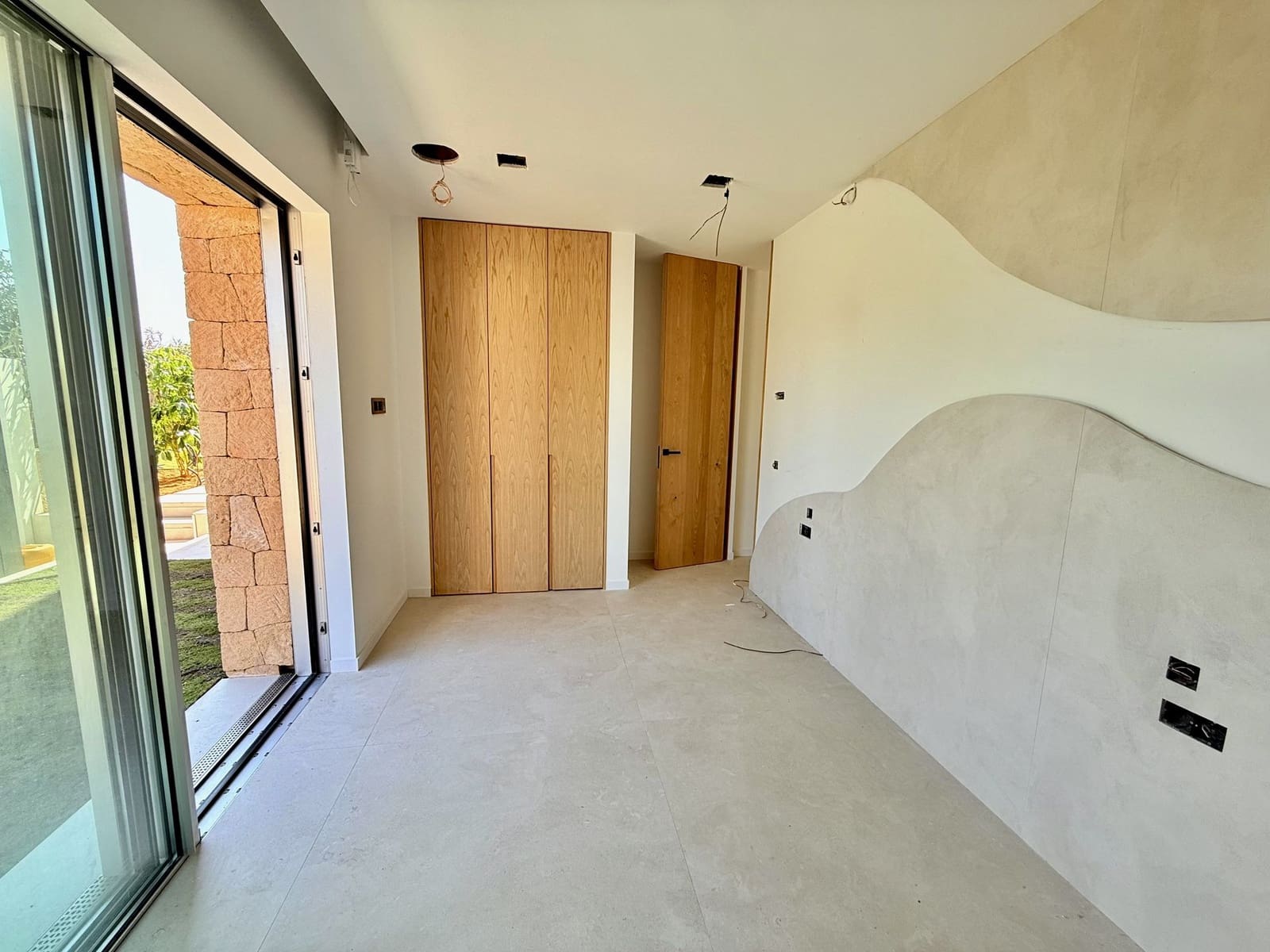 4 makuuhuone Huvila myytävänä paikassa San Jose / Sant Josep de Sa Talaia mukana uima-altaan 
autotalli - 2 690 000 € (Ref: 9793273)