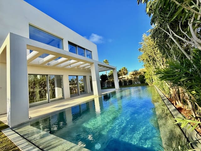 4 makuuhuone Huvila myytävänä paikassa San Jose / Sant Josep de Sa Talaia mukana uima-altaan 
autotalli - 2 690 000 € (Ref: 9793273)