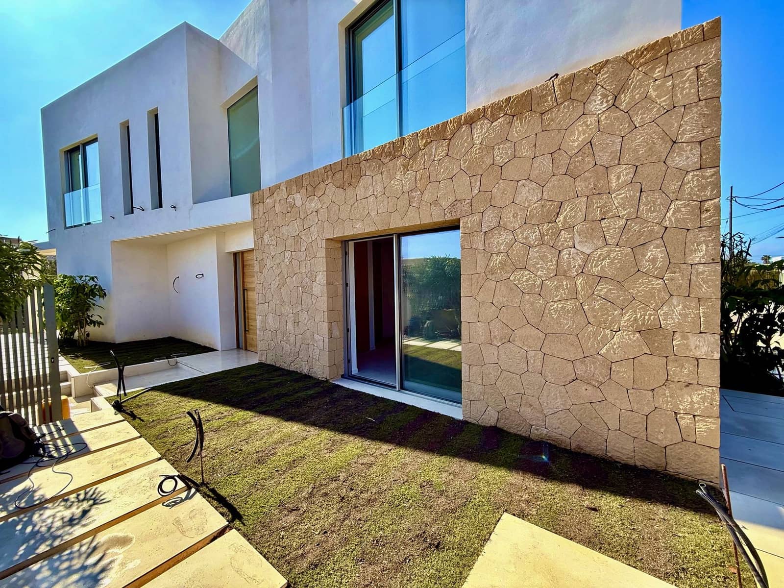 4 makuuhuone Huvila myytävänä paikassa San Jose / Sant Josep de Sa Talaia mukana uima-altaan 
autotalli - 2 690 000 € (Ref: 9793273)