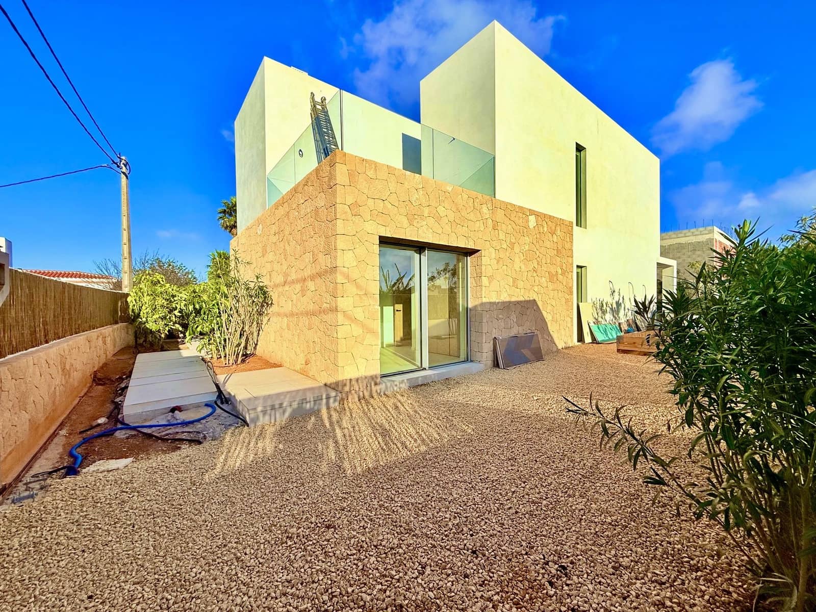 4 makuuhuone Huvila myytävänä paikassa San Jose / Sant Josep de Sa Talaia mukana uima-altaan 
autotalli - 2 690 000 € (Ref: 9793273)