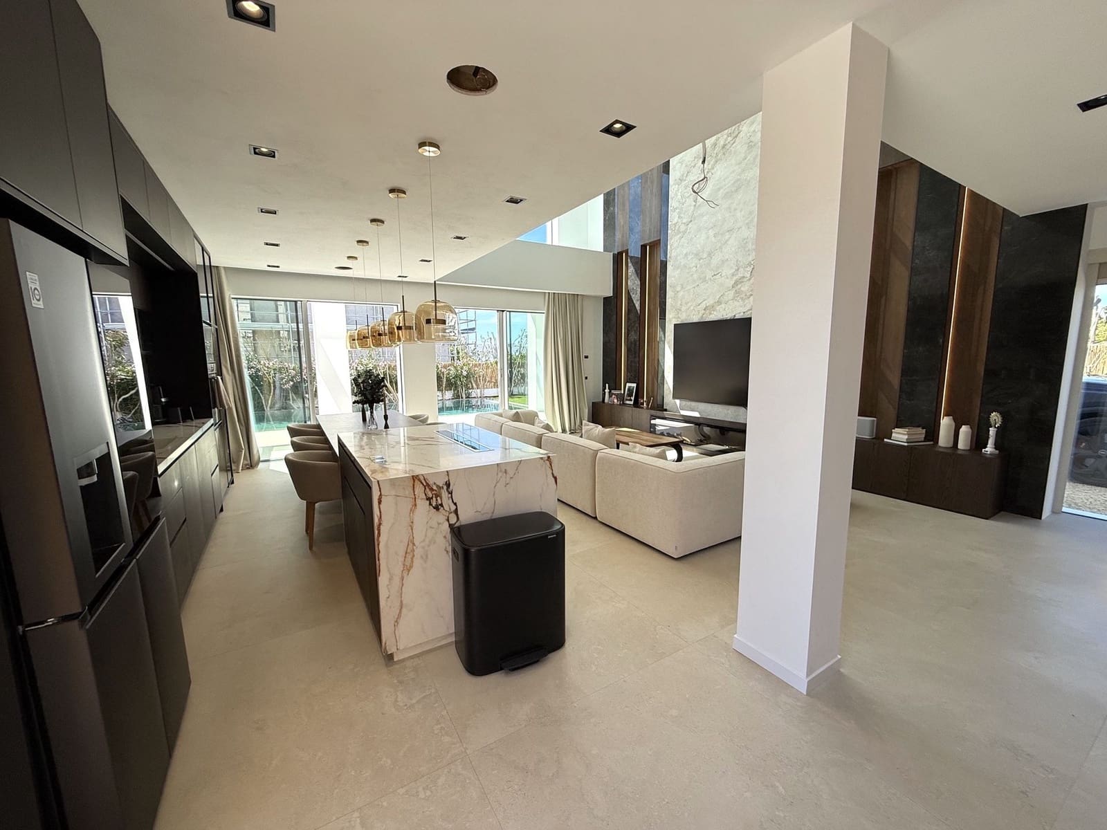 4 bedroom Villa for sale in San Jose / Sant Josep de Sa Talaia with pool garage - € 2,690,000 (Ref: 9793273)