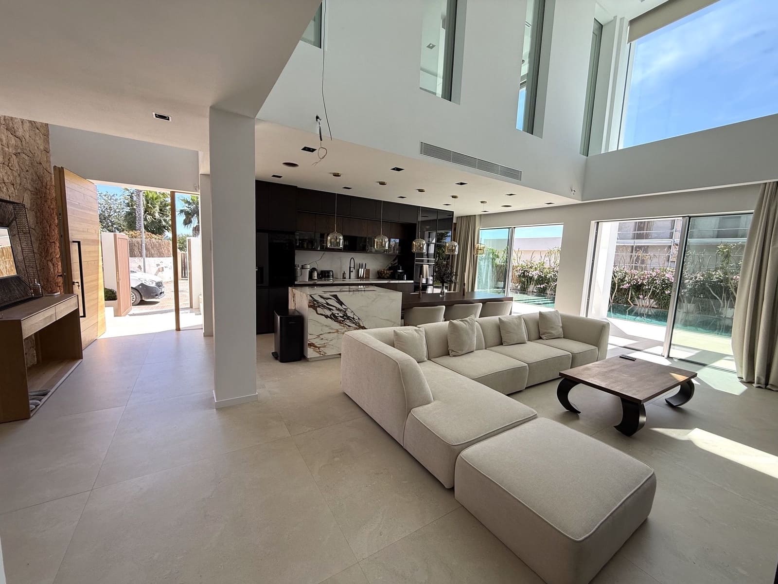 4 bedroom Villa for sale in San Jose / Sant Josep de Sa Talaia with pool garage - € 2,690,000 (Ref: 9793273)