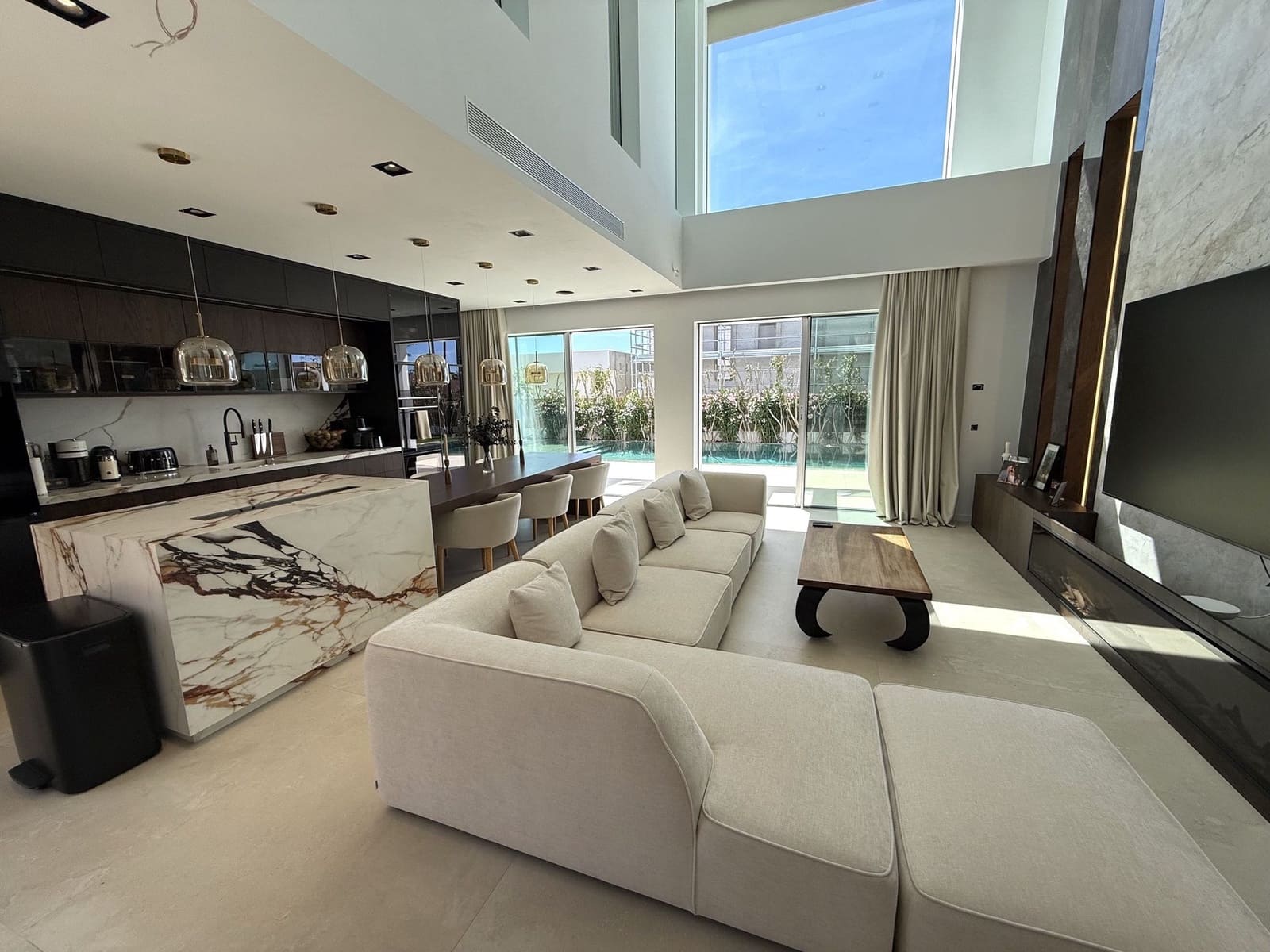 4 bedroom Villa for sale in San Jose / Sant Josep de Sa Talaia with pool garage - € 2,690,000 (Ref: 9793273)