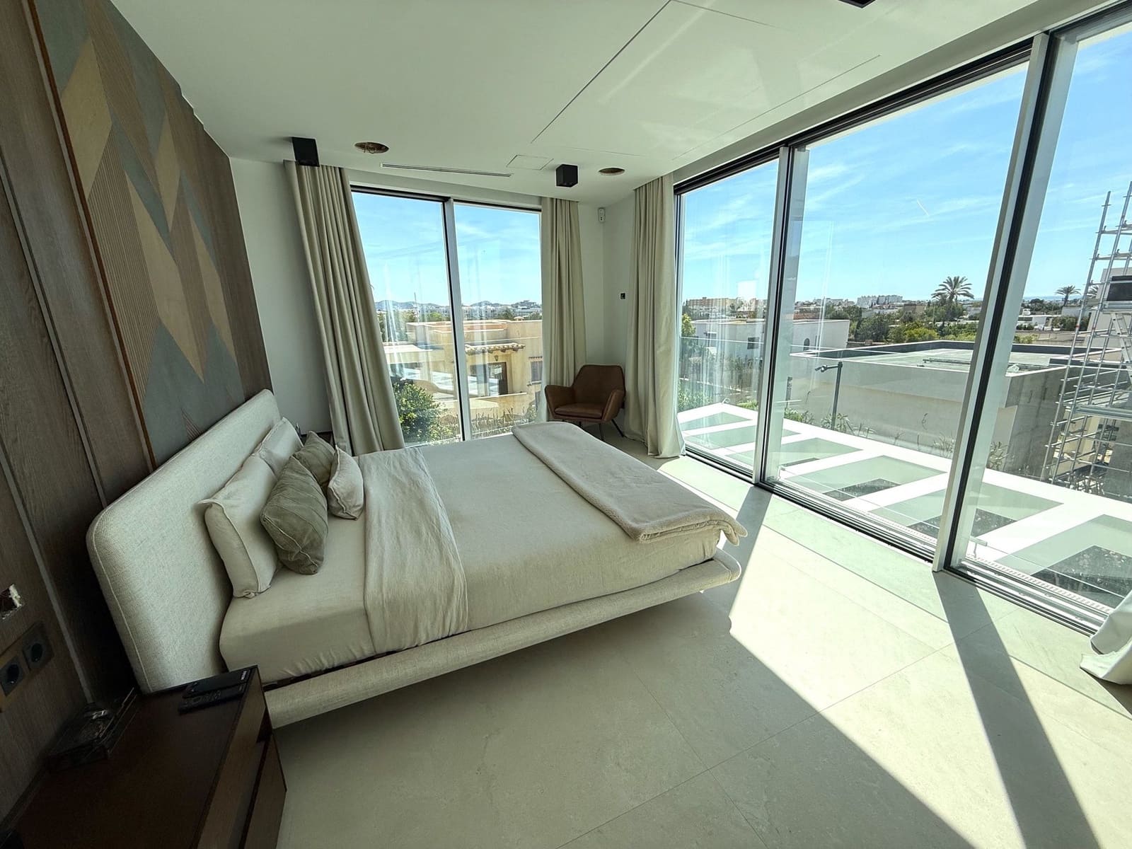 4 bedroom Villa for sale in San Jose / Sant Josep de Sa Talaia with pool garage - € 2,690,000 (Ref: 9793273)