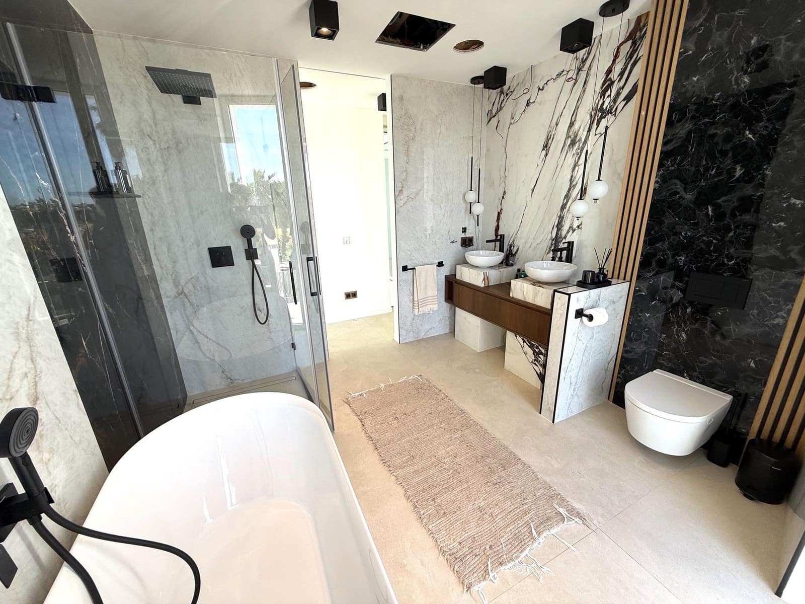 4 bedroom Villa for sale in San Jose / Sant Josep de Sa Talaia with pool garage - € 2,690,000 (Ref: 9793273)