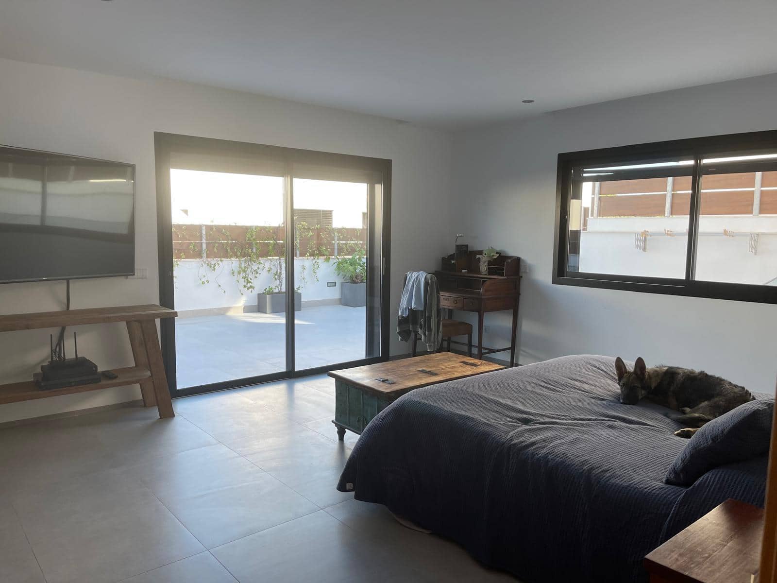 3 sypialnia Dom blizniak na sprzedaż w Nuestra Senora de Jesus z basenem garażem - 1 790 000 € (Ref: 9793274)