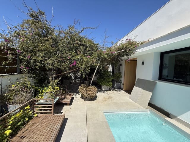 3 sypialnia Dom blizniak na sprzedaż w Nuestra Señora de Jesus, Santa Eulalia / Santa Eularia z basenem garażem - 1 790 000 € (Ref: 9793274)