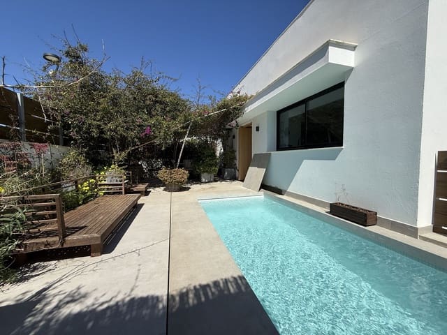 3 sypialnia Dom blizniak na sprzedaż w Nuestra Señora de Jesus, Santa Eulalia / Santa Eularia z basenem garażem - 1 790 000 € (Ref: 9793274)