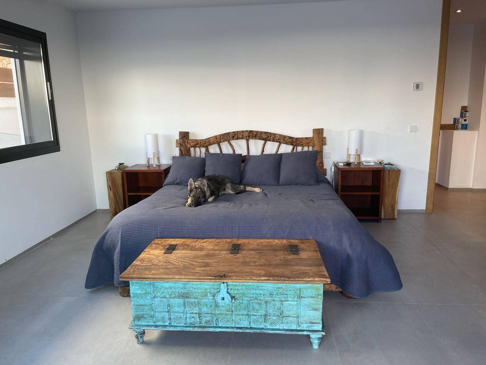 3 sypialnia Dom blizniak na sprzedaż w Nuestra Senora de Jesus z basenem garażem - 1 790 000 € (Ref: 9793274)