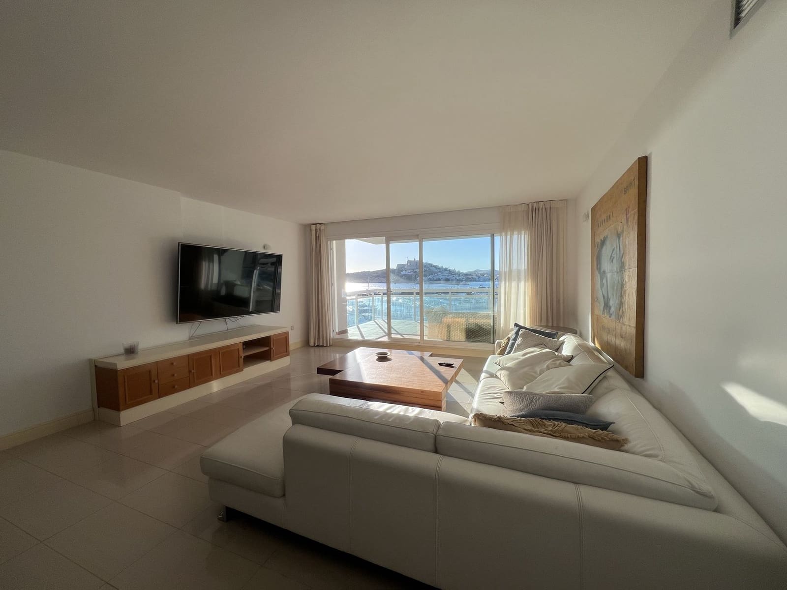 Ático de 3 habitaciones en Ibiza / Eivissa ciudad en venta con piscina garaje - 3.150.000 € (Ref: 9800972)