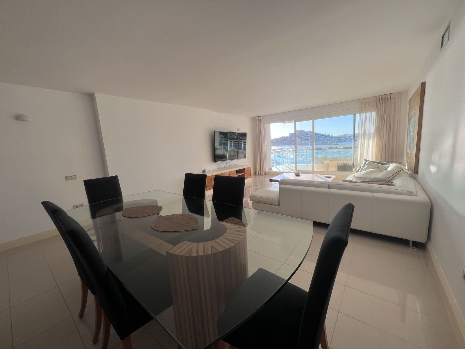 Ático de 3 habitaciones en Ibiza / Eivissa ciudad en venta con piscina garaje - 3.150.000 € (Ref: 9800972)
