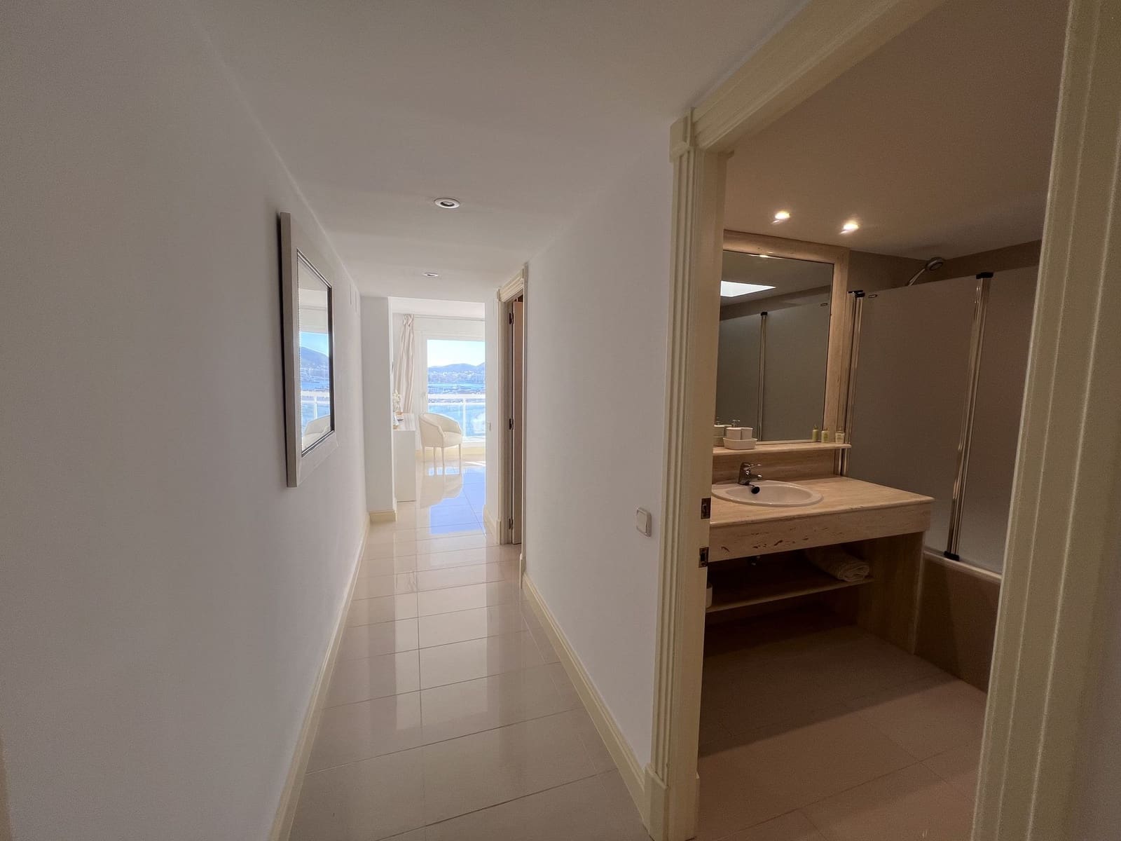 Ático de 3 habitaciones en Ibiza / Eivissa ciudad en venta con piscina garaje - 3.150.000 € (Ref: 9800972)