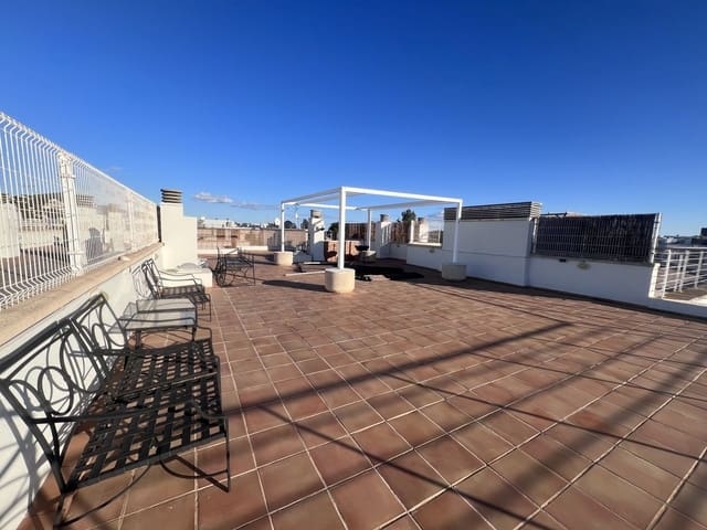 Ático de 3 habitaciones en Ibiza / Eivissa ciudad en venta con piscina garaje - 3.150.000 € (Ref: 9800972)