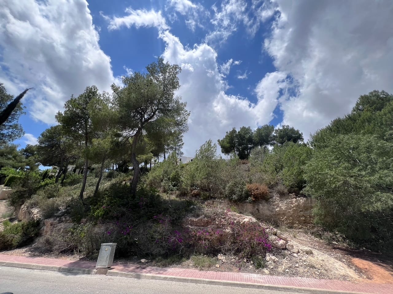 Area Edificabile in vendita in Nuestra Senora de Jesus - 1.675.000 € (Rif: 9805403)