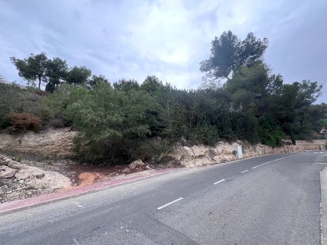 Area Edificabile in vendita in Nuestra Señora de Jesus, Santa Eulalia / Santa Eularia - 1.675.000 € (Rif: 9805403)