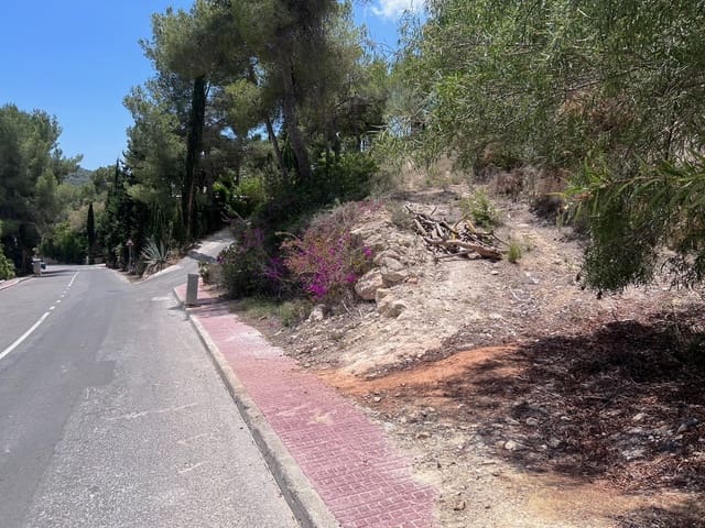 Area Edificabile in vendita in Nuestra Señora de Jesus, Santa Eulalia / Santa Eularia - 1.675.000 € (Rif: 9805403)