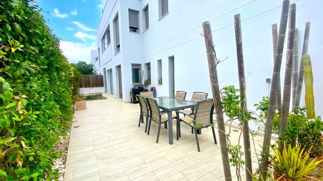 2 sypialnia Mieszkanie na sprzedaż w Talamanca, Miasto Ibiza / Eivissa - 895 000 € (Ref: 9812619)