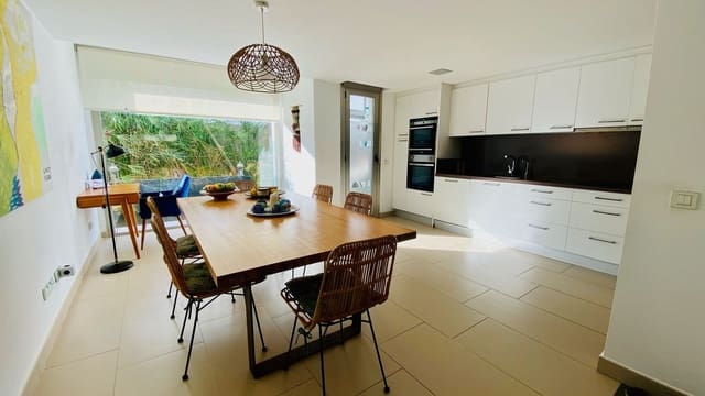 2 sypialnia Mieszkanie na sprzedaż w Talamanca, Miasto Ibiza / Eivissa - 895 000 € (Ref: 9812619)