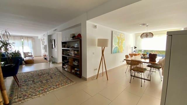 2 sypialnia Mieszkanie na sprzedaż w Talamanca, Miasto Ibiza / Eivissa - 895 000 € (Ref: 9812619)