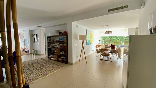2 sypialnia Mieszkanie na sprzedaż w Talamanca, Miasto Ibiza / Eivissa - 895 000 € (Ref: 9812619)