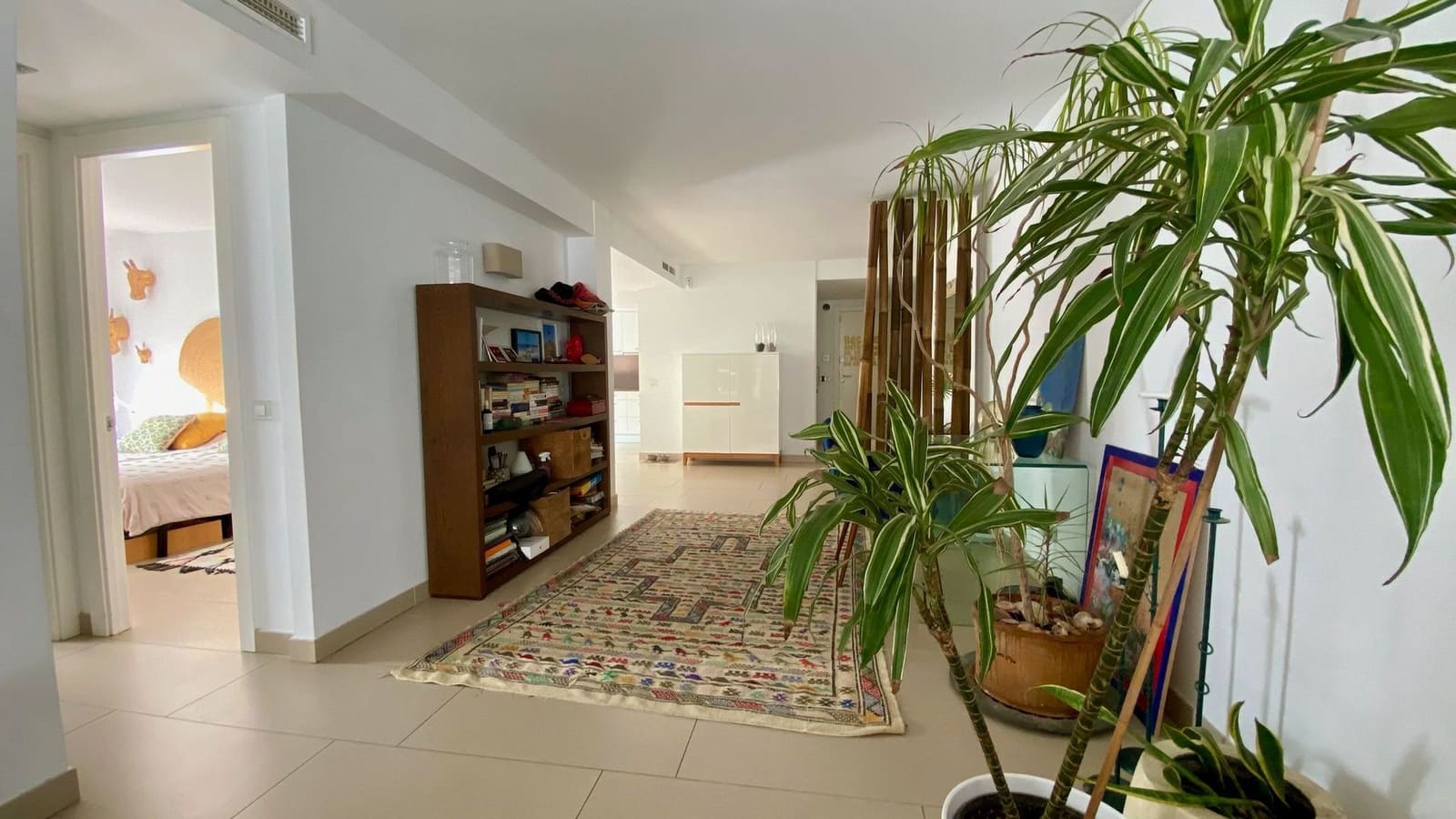 2 sypialnia Mieszkanie na sprzedaż w Talamanca z basenem garażem - 895 000 € (Ref: 9812619)