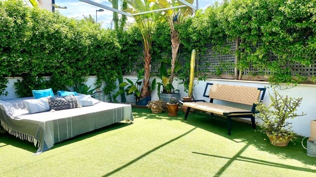 2 sypialnia Mieszkanie na sprzedaż w Talamanca, Miasto Ibiza / Eivissa - 895 000 € (Ref: 9812619)