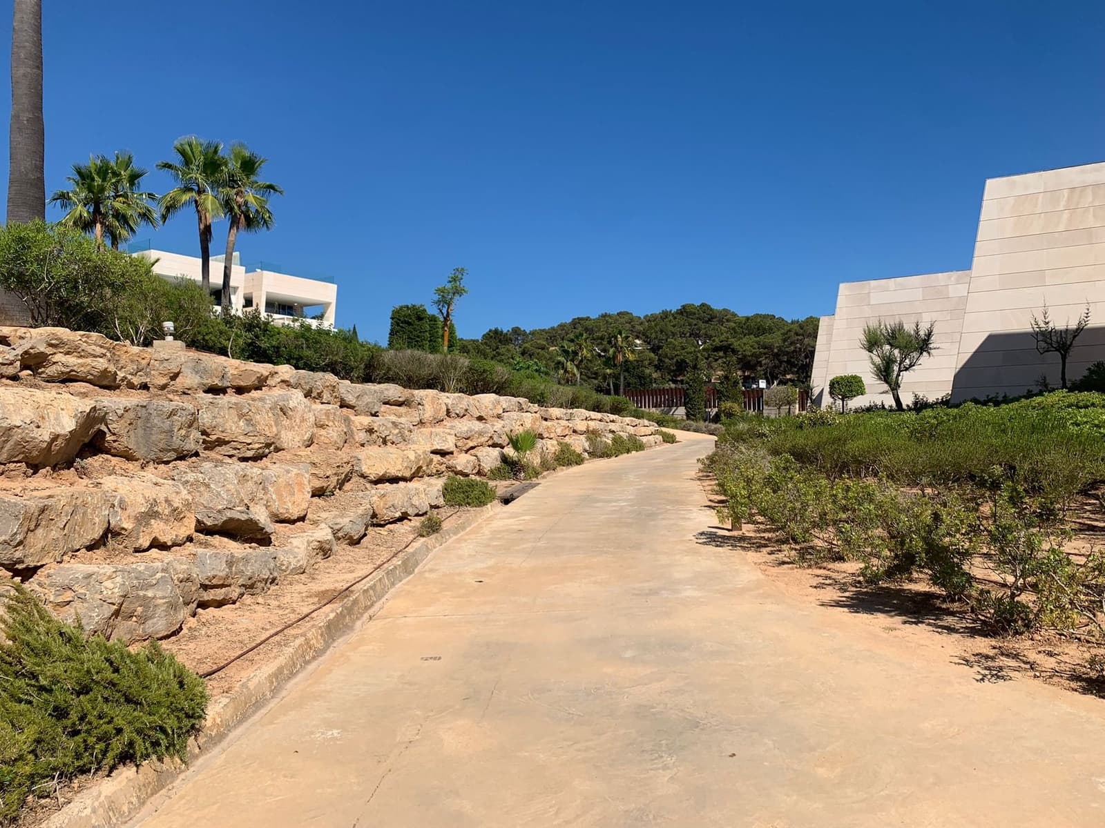 4 Zimmer Villa zu verkaufen in Santa Eulalia / Santa Eularia mit Pool Garage - 3.150.000 € (Ref: 9814096)