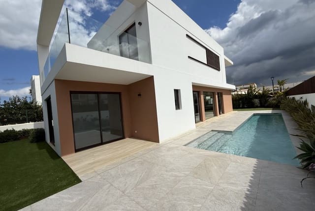 4 sovrum Villa till salu i Santa Gertrudis de Fruitera, Santa Eulalia / Santa Eularia med pool garage - 3 600 000 € (Ref: 9814097)