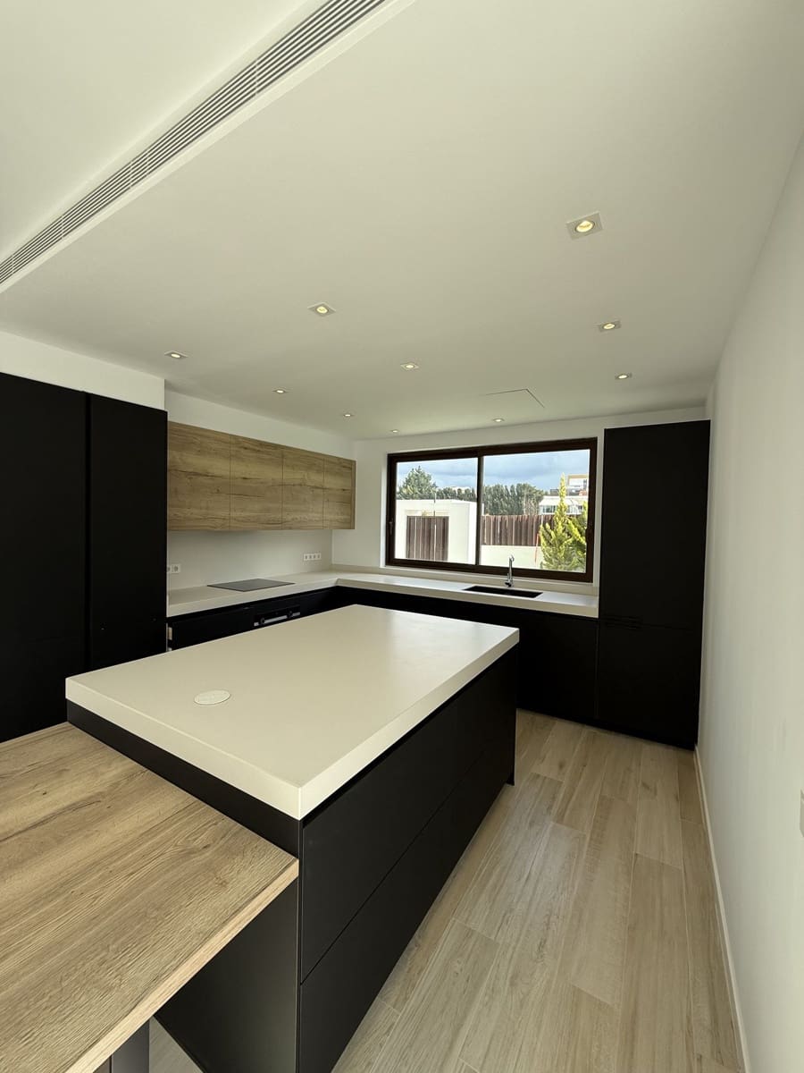 4 sovrum Villa till salu i Santa Gertrudis de Fruitera med pool garage - 3 600 000 € (Ref: 9814097)