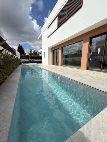 4 sovrum Villa till salu i Santa Gertrudis de Fruitera, Santa Eulalia / Santa Eularia med pool garage - 3 600 000 € (Ref: 9814097)