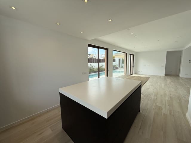 4 sovrum Villa till salu i Santa Gertrudis de Fruitera, Santa Eulalia / Santa Eularia med pool garage - 3 600 000 € (Ref: 9814097)