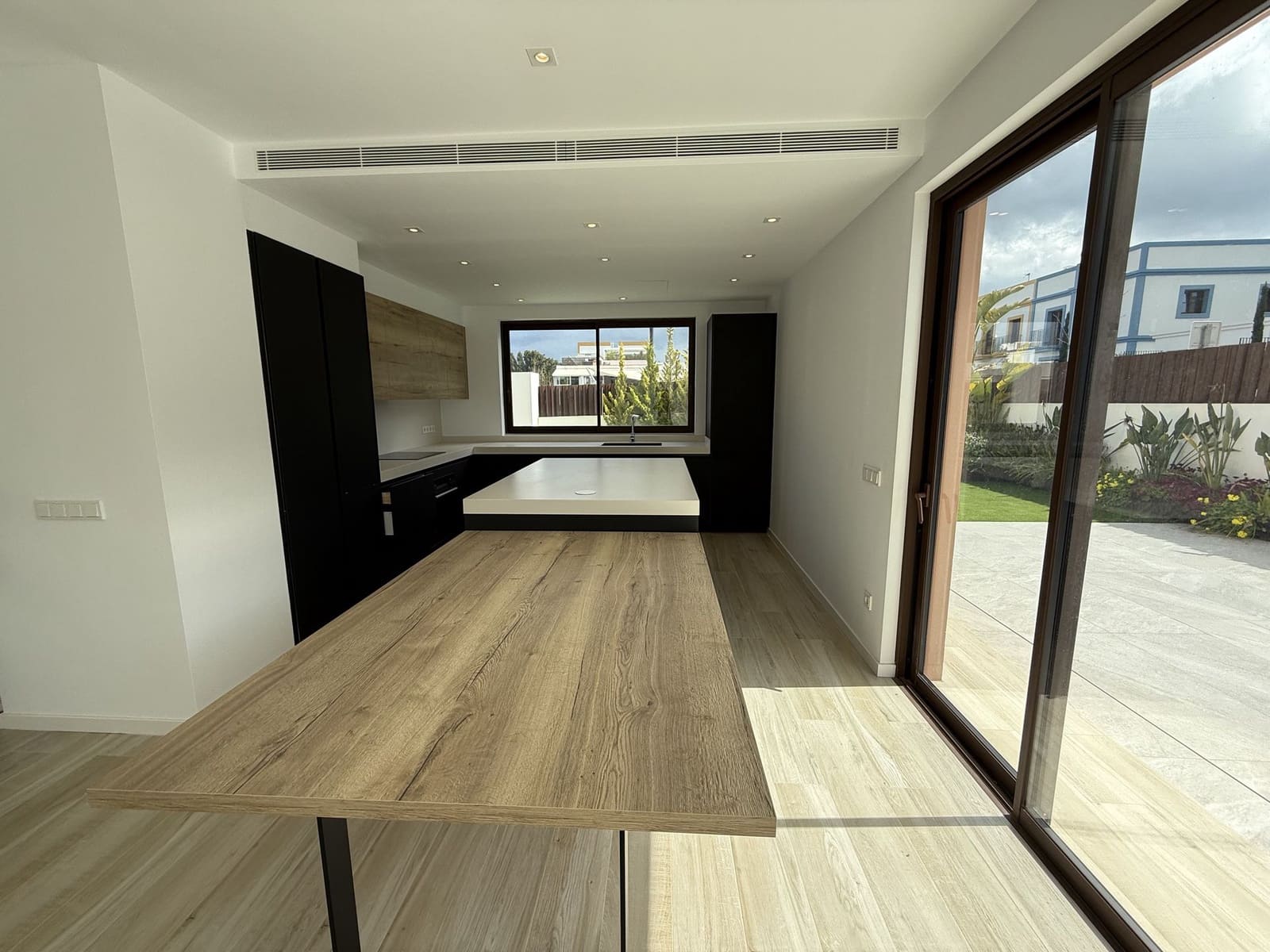 4 sovrum Villa till salu i Santa Gertrudis de Fruitera med pool garage - 3 600 000 € (Ref: 9814097)