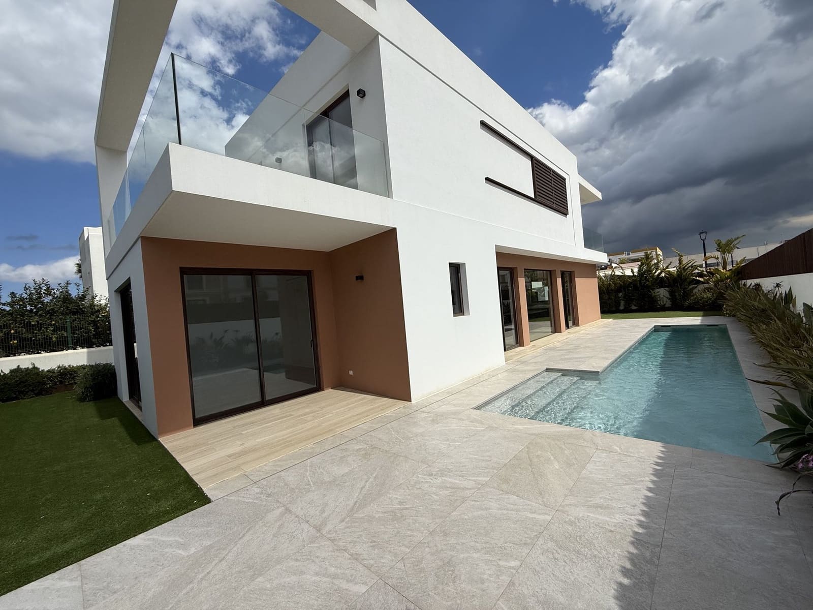 4 sovrum Villa till salu i Santa Gertrudis de Fruitera med pool garage - 3 600 000 € (Ref: 9814097)