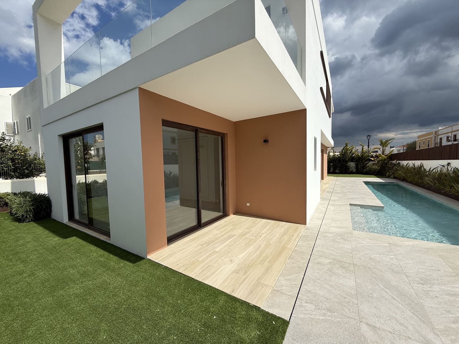 4 sovrum Villa till salu i Santa Gertrudis de Fruitera med pool garage - 3 600 000 € (Ref: 9814097)