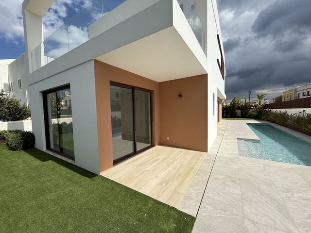 4 sovrum Villa till salu i Santa Gertrudis de Fruitera, Santa Eulalia / Santa Eularia med pool garage - 3 600 000 € (Ref: 9814097)