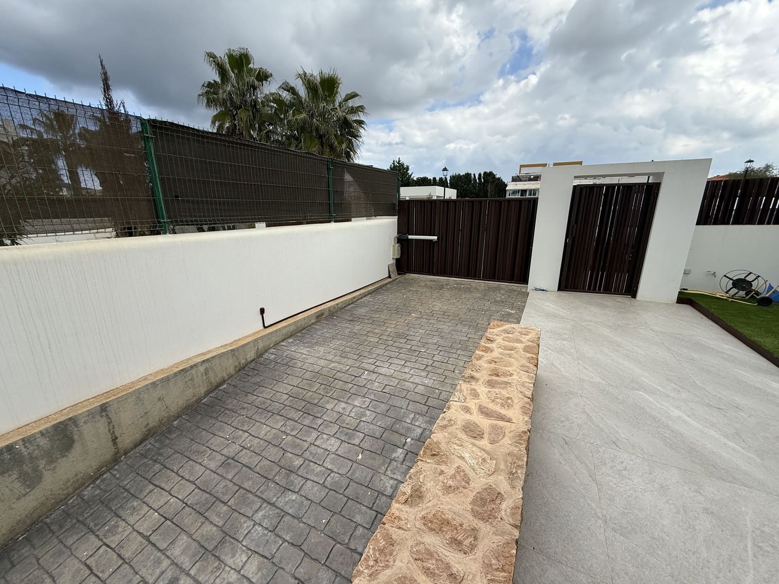 4 sovrum Villa till salu i Santa Gertrudis de Fruitera med pool garage - 3 600 000 € (Ref: 9814097)