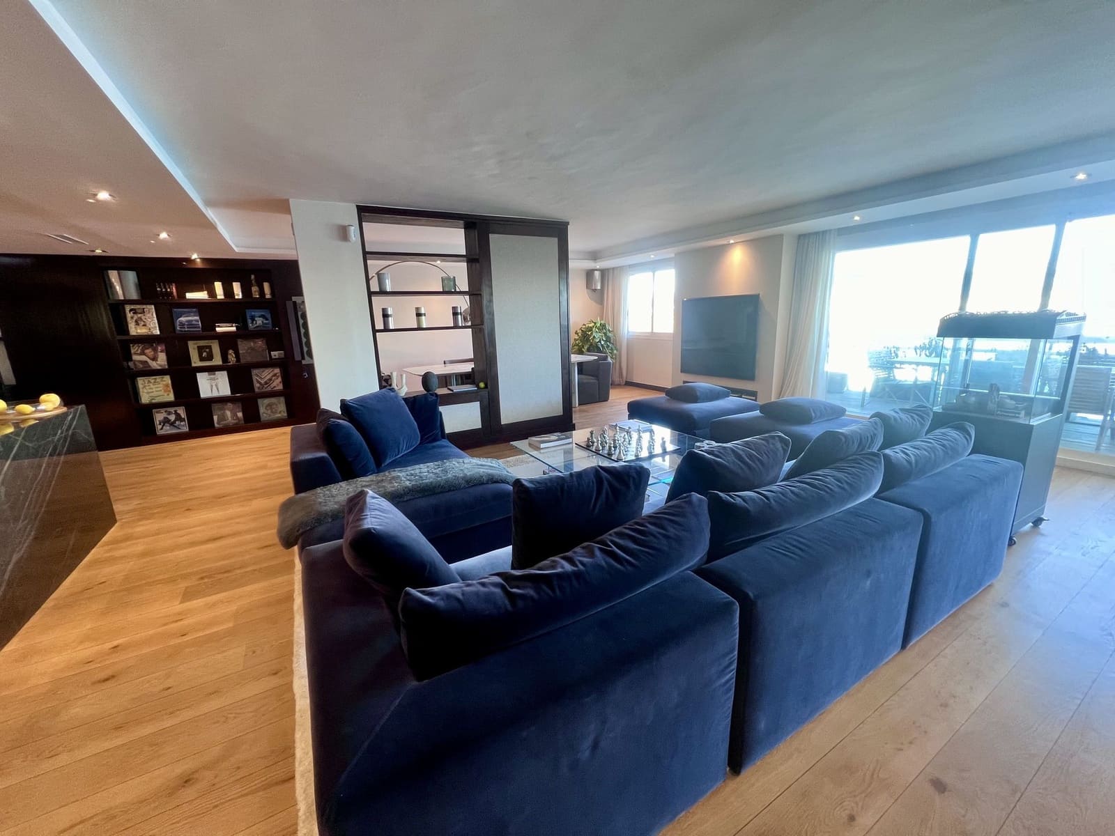 2 bedroom Penthouse for sale in Ibiza / Eivissa town with pool garage - € 3,181,500 (Ref: 9814098)