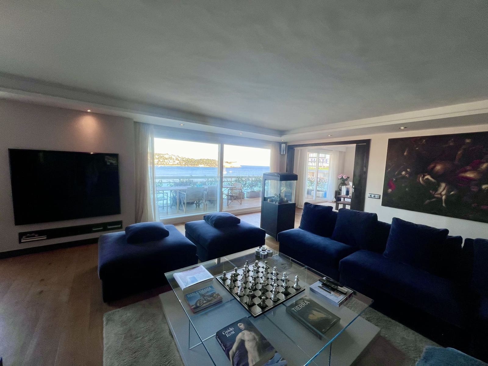 2 bedroom Penthouse for sale in Ibiza / Eivissa town with pool garage - € 3,181,500 (Ref: 9814098)