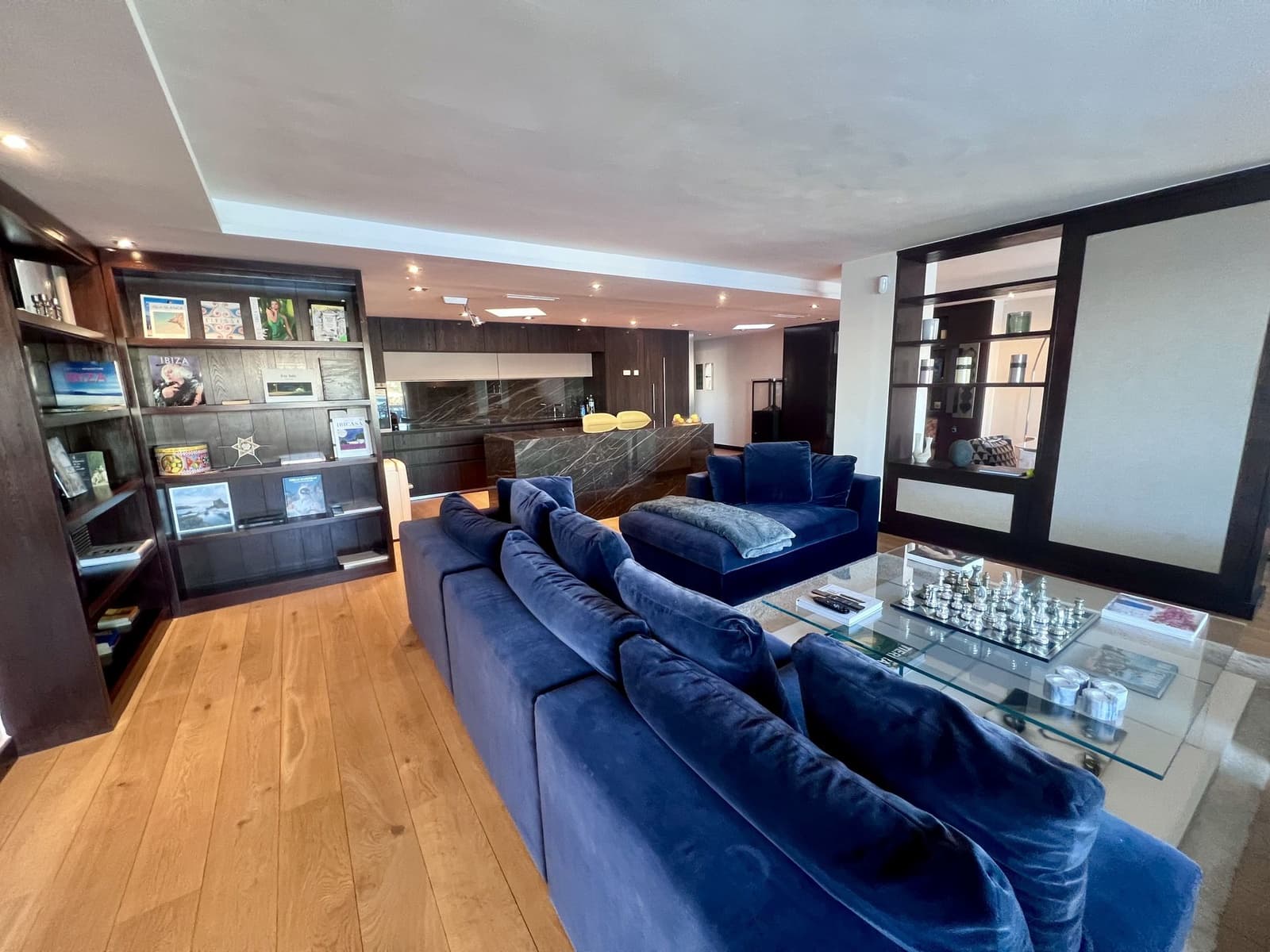 2 bedroom Penthouse for sale in Ibiza / Eivissa town with pool garage - € 3,181,500 (Ref: 9814098)