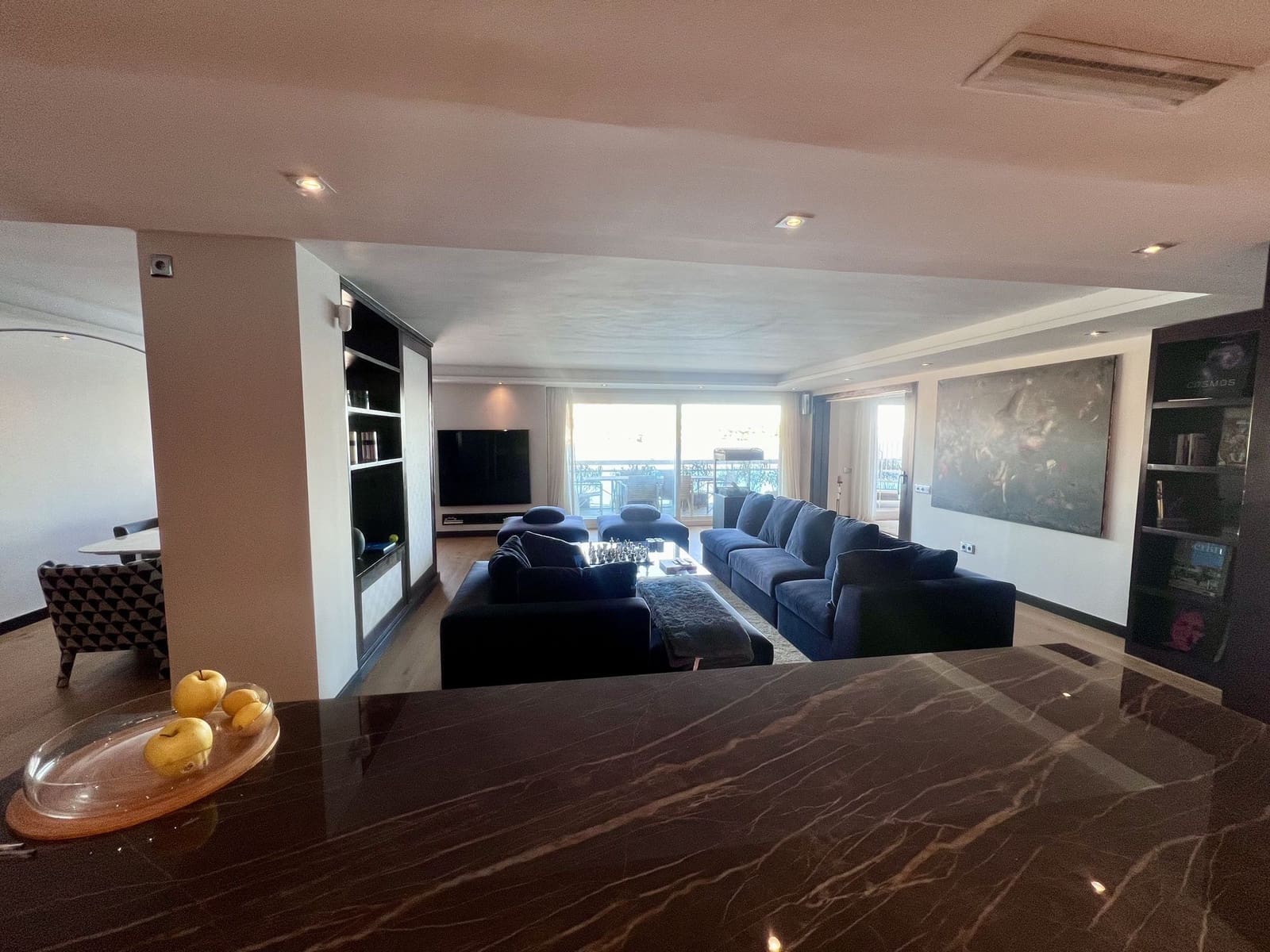 2 bedroom Penthouse for sale in Ibiza / Eivissa town with pool garage - € 3,181,500 (Ref: 9814098)